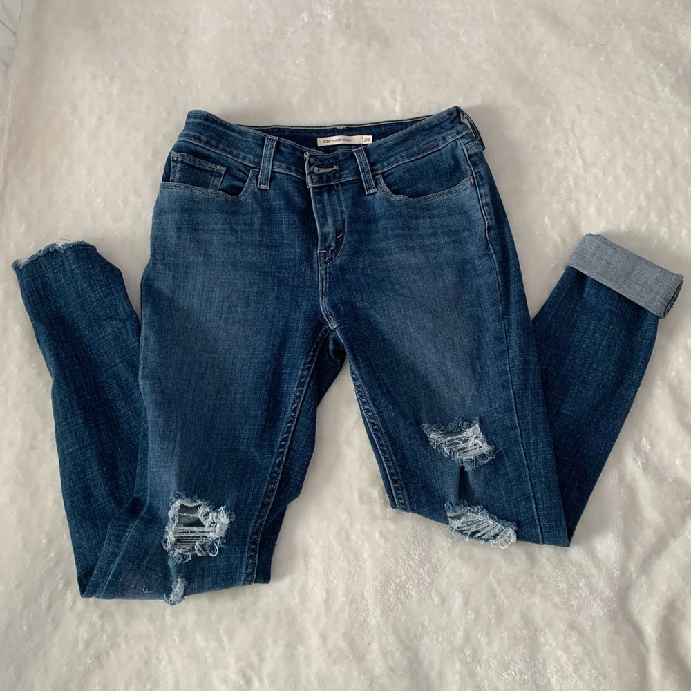 Levi’s Skinny Jeans